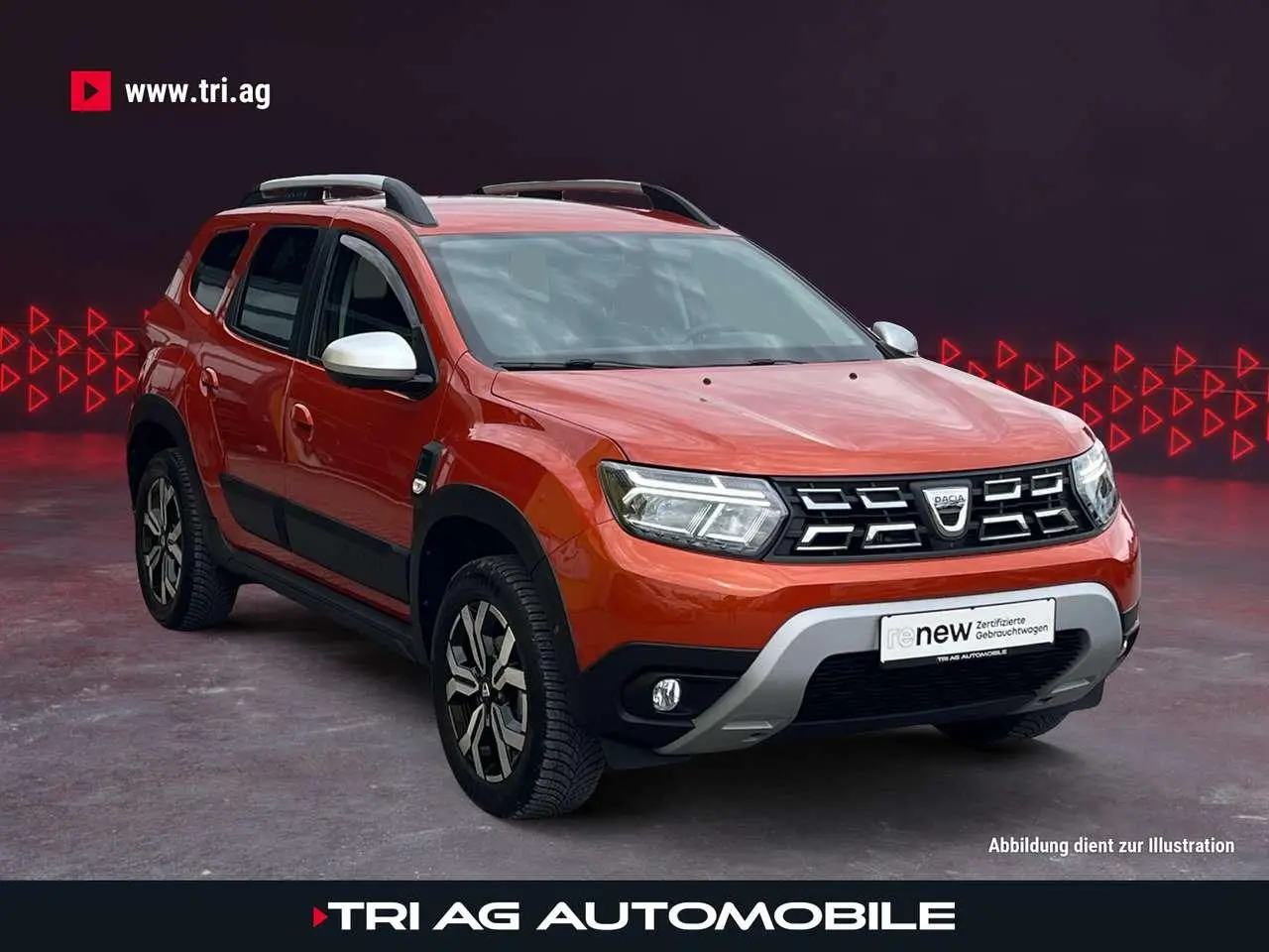 Photo 1 : Dacia Duster 2021 Petrol