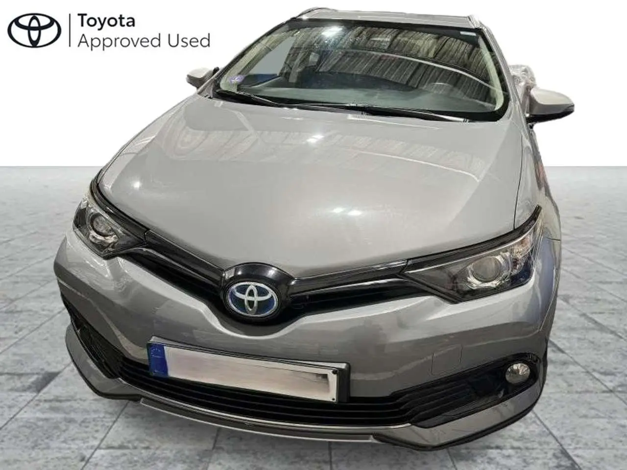 Photo 1 : Toyota Auris 2018 Hybrid