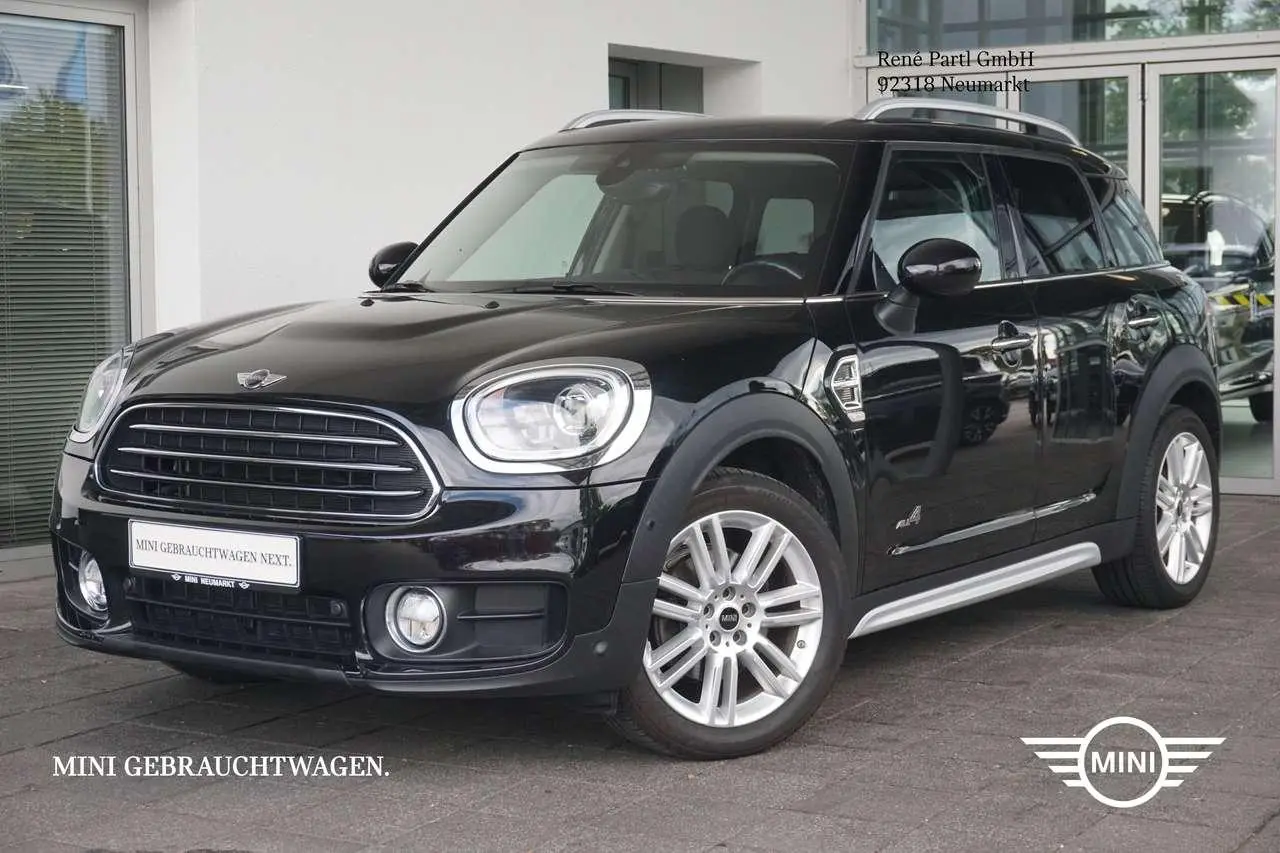 Photo 1 : Mini Cooper 2018 Petrol