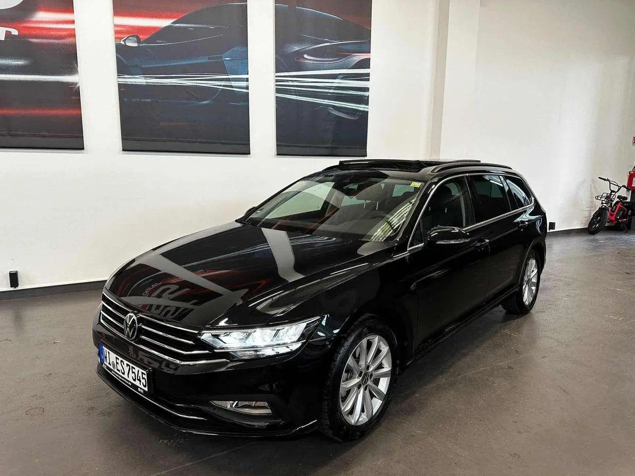 Photo 1 : Volkswagen Passat 2023 Diesel