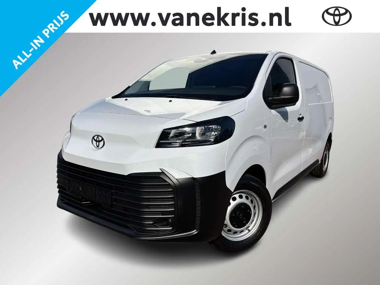 Photo 1 : Toyota Proace 2024 Diesel