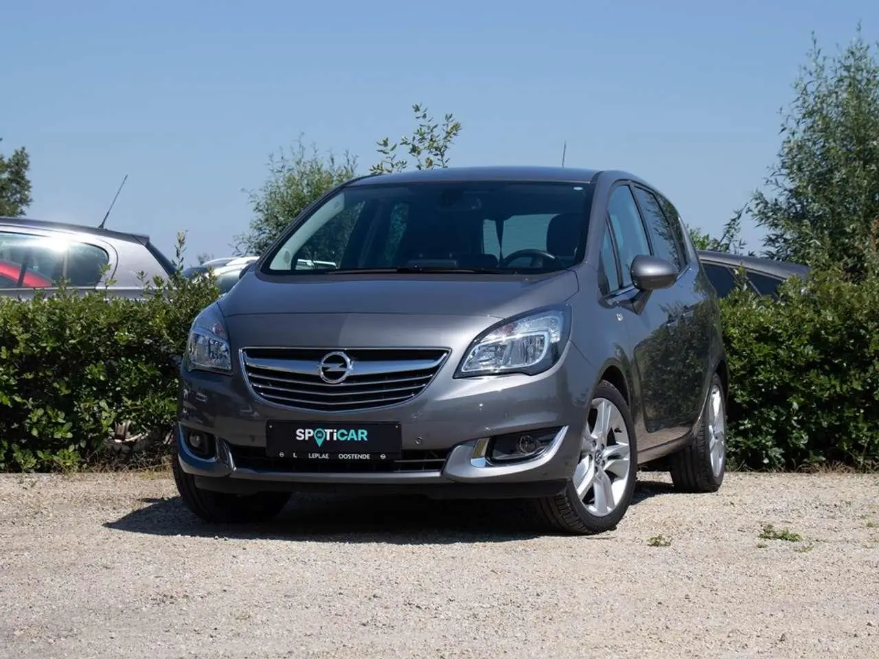 Photo 1 : Opel Meriva 2017 Petrol