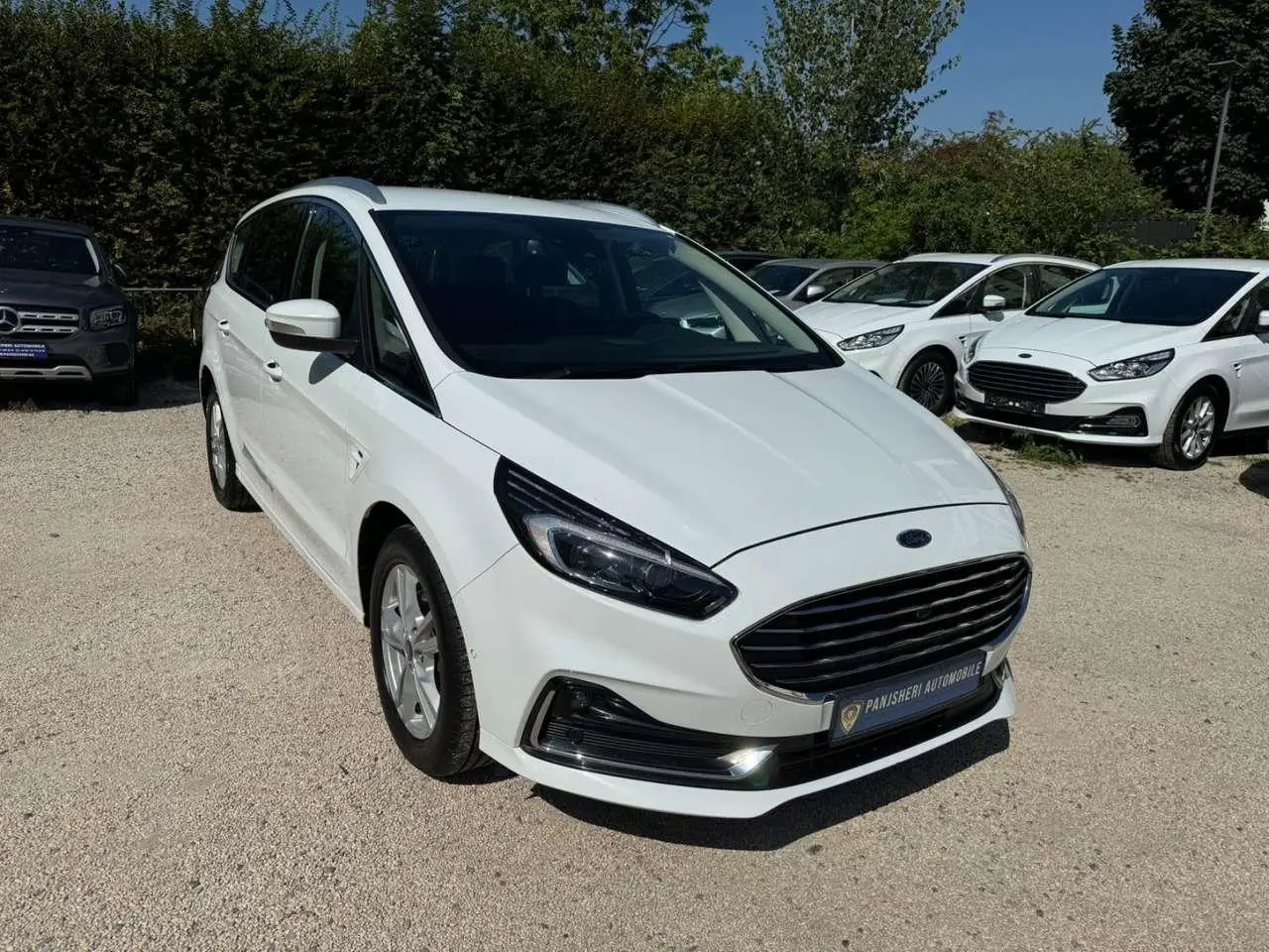 Photo 1 : Ford S-max 2020 Diesel