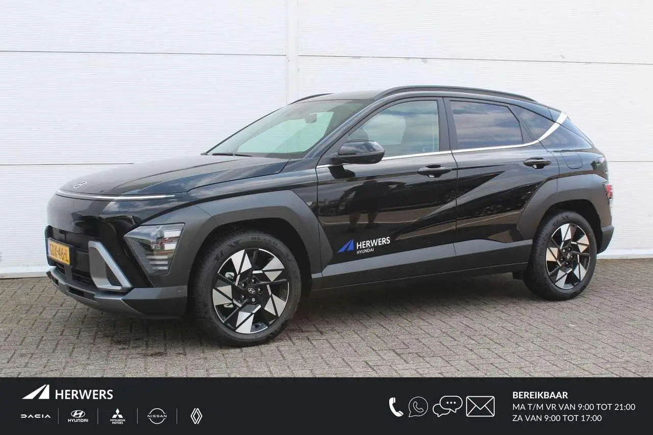 Photo 1 : Hyundai Kona 2024 Hybrid