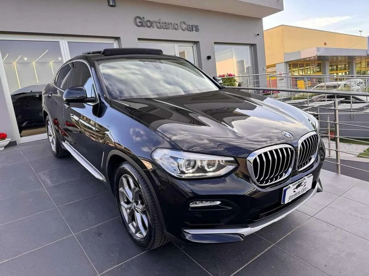 Photo 1 : Bmw X4 2018 Diesel