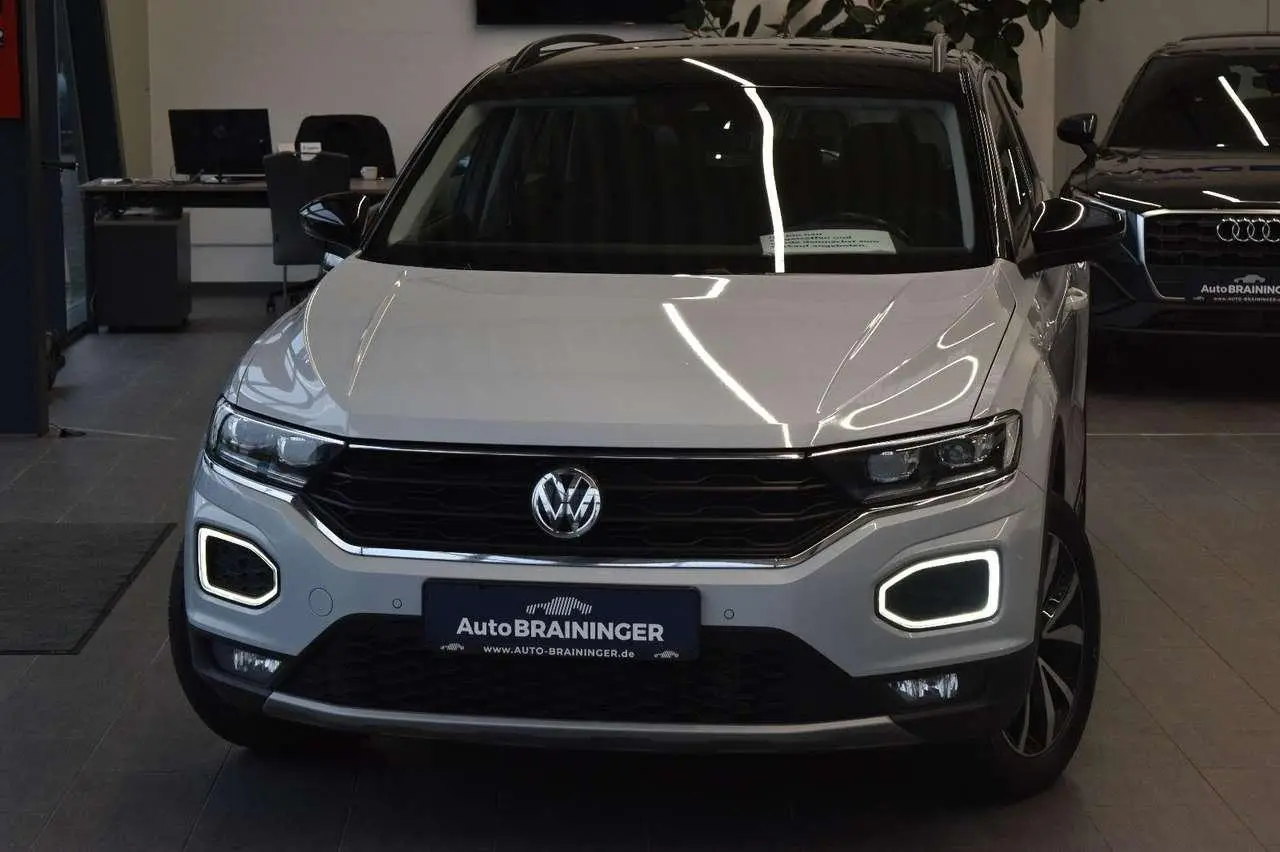 Photo 1 : Volkswagen T-roc 2020 Diesel