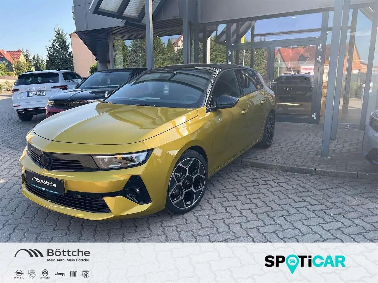 Photo 1 : Opel Astra 2024 Essence