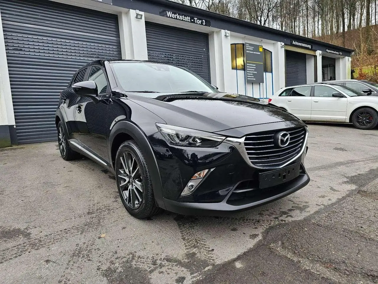 Photo 1 : Mazda Cx-3 2016 Petrol