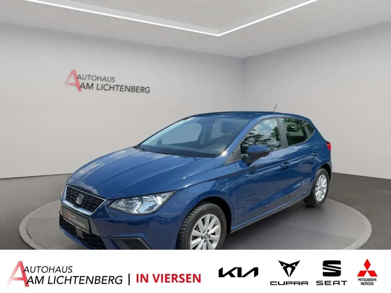 Photo 1 : Seat Ibiza 2018 Essence