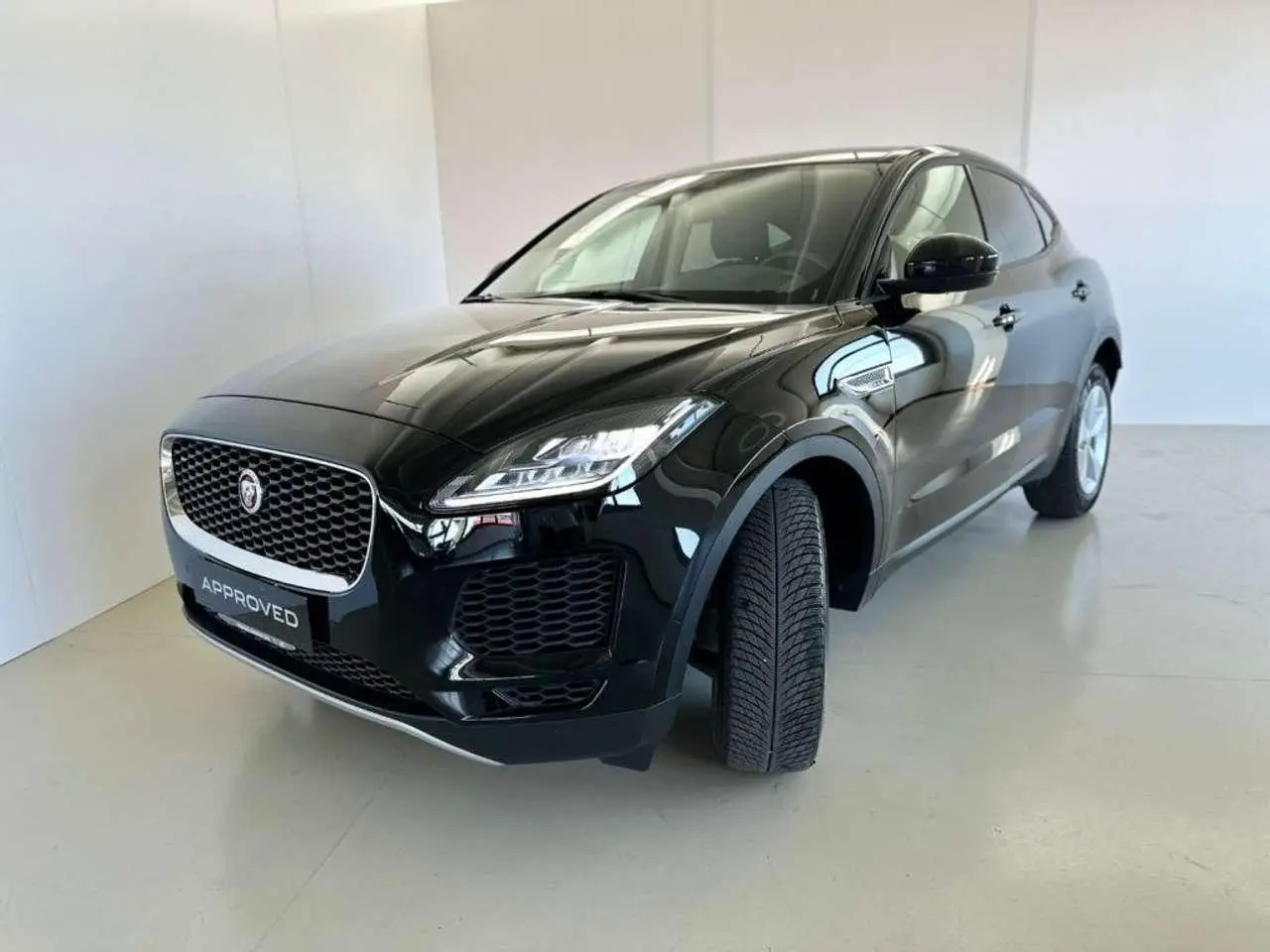 Photo 1 : Jaguar E-pace 2020 Diesel