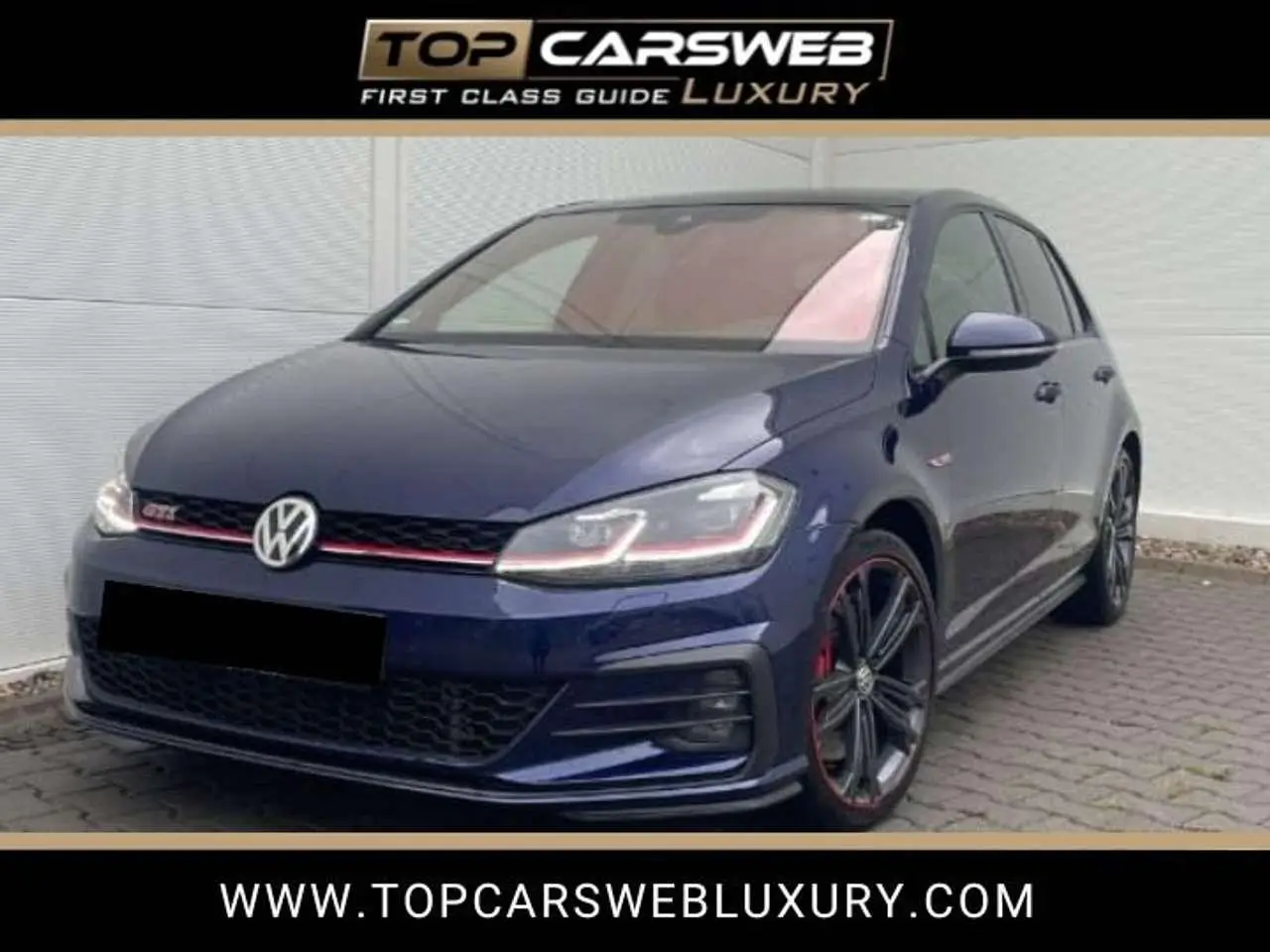 Photo 1 : Volkswagen Golf 2019 Essence