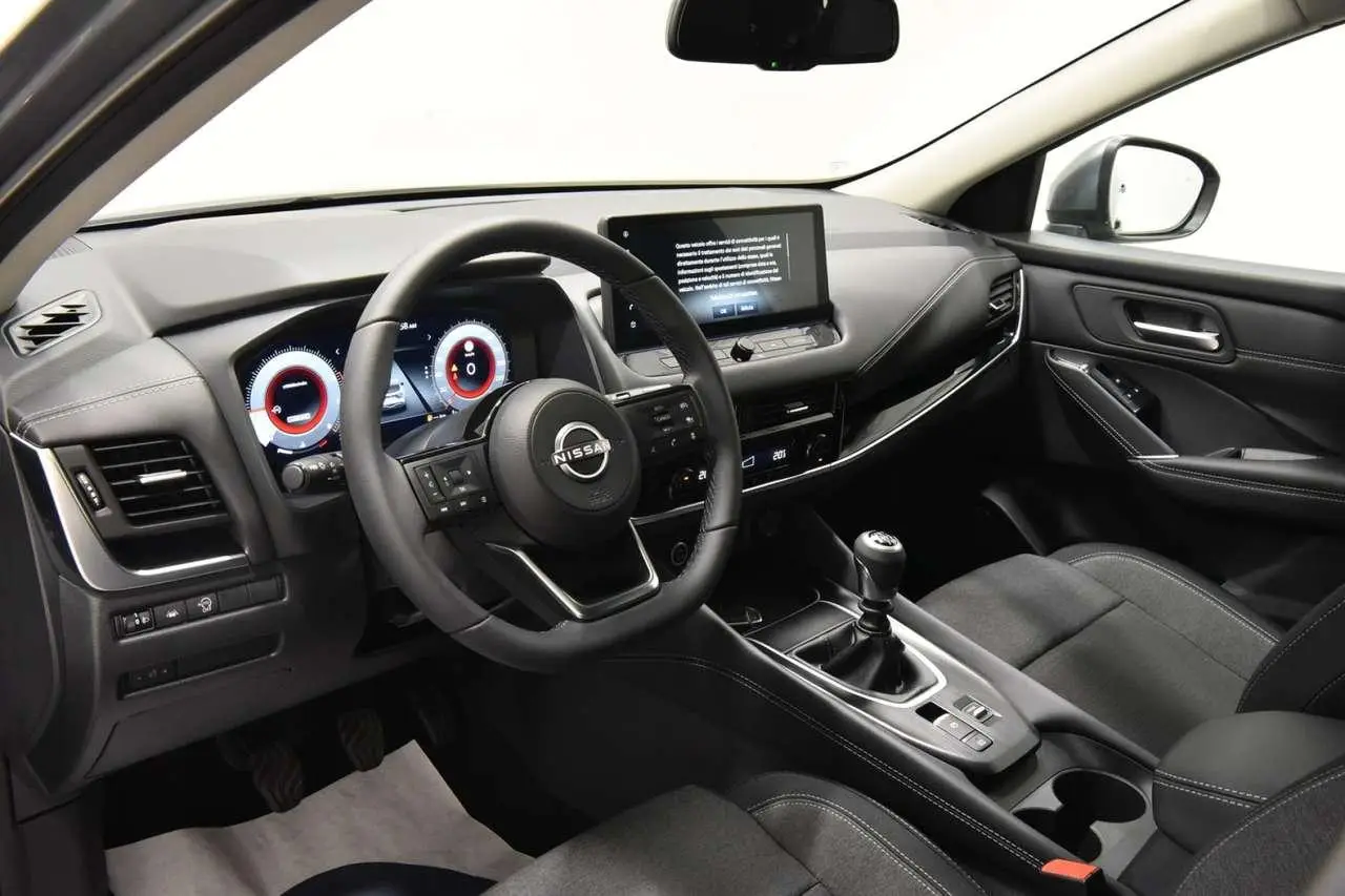 Photo 1 : Nissan Qashqai 2022 Hybrid