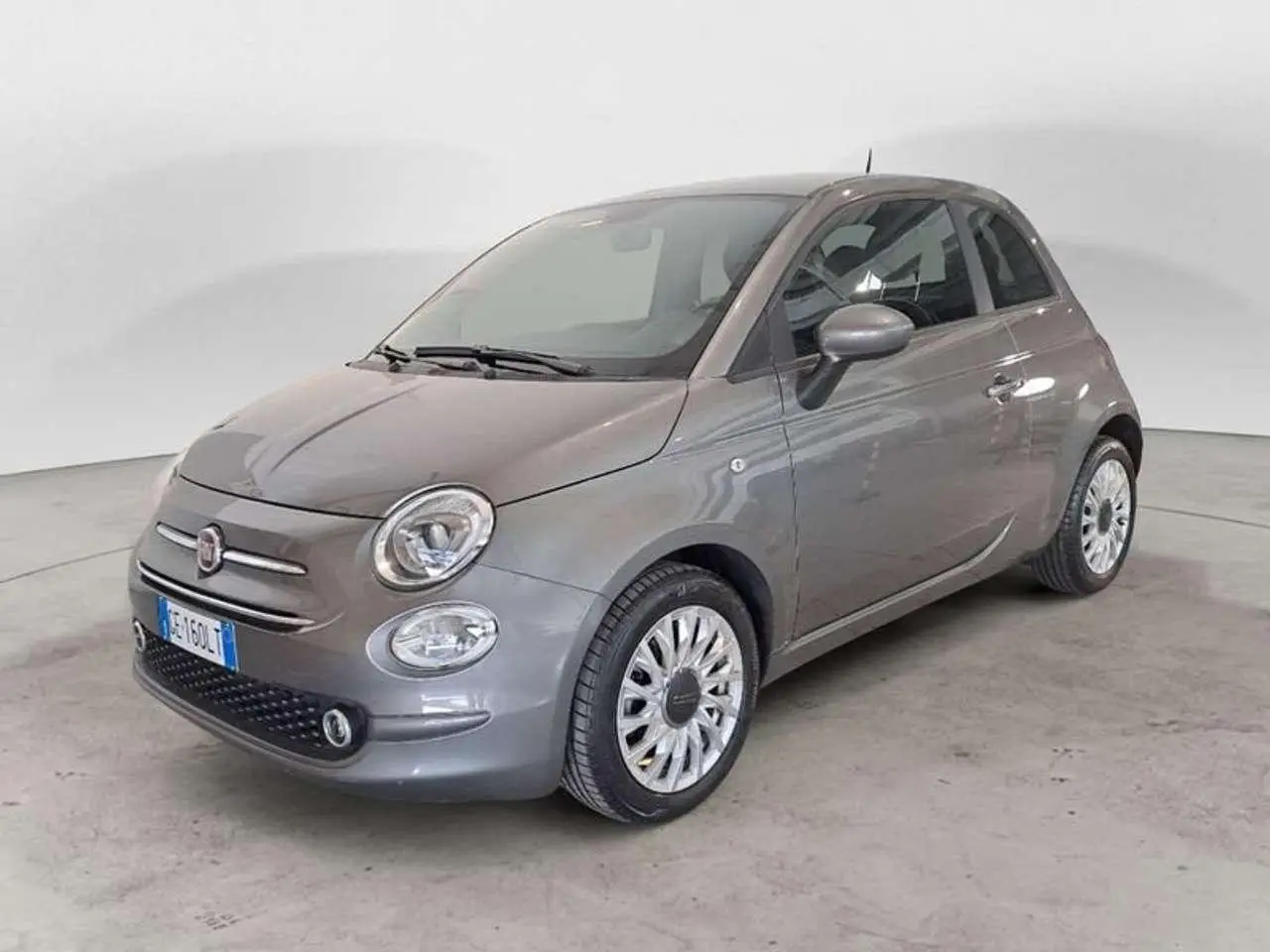 Photo 1 : Fiat 500 2021 Hybride