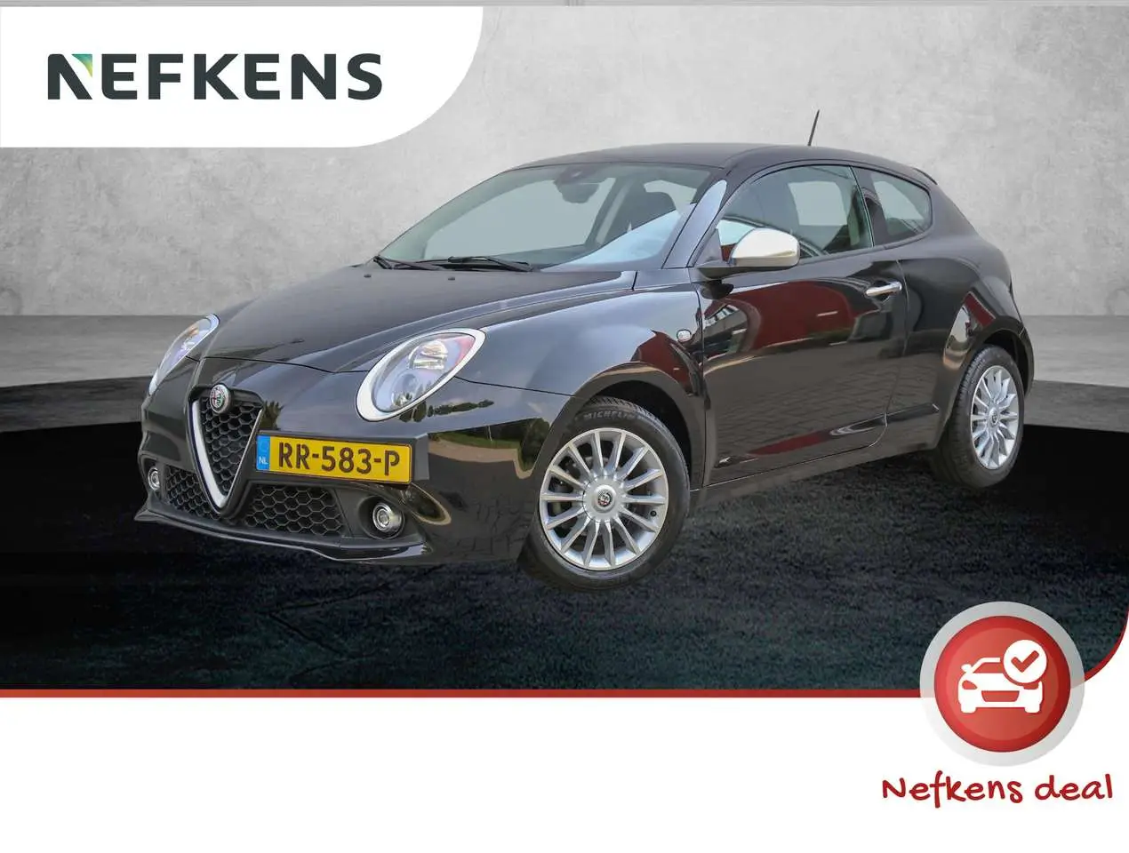 Photo 1 : Alfa Romeo Mito 2018 Petrol