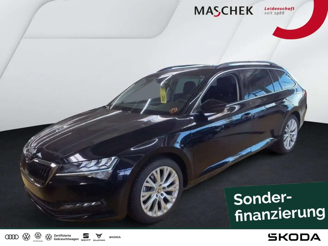 Photo 1 : Skoda Superb 2024 Essence