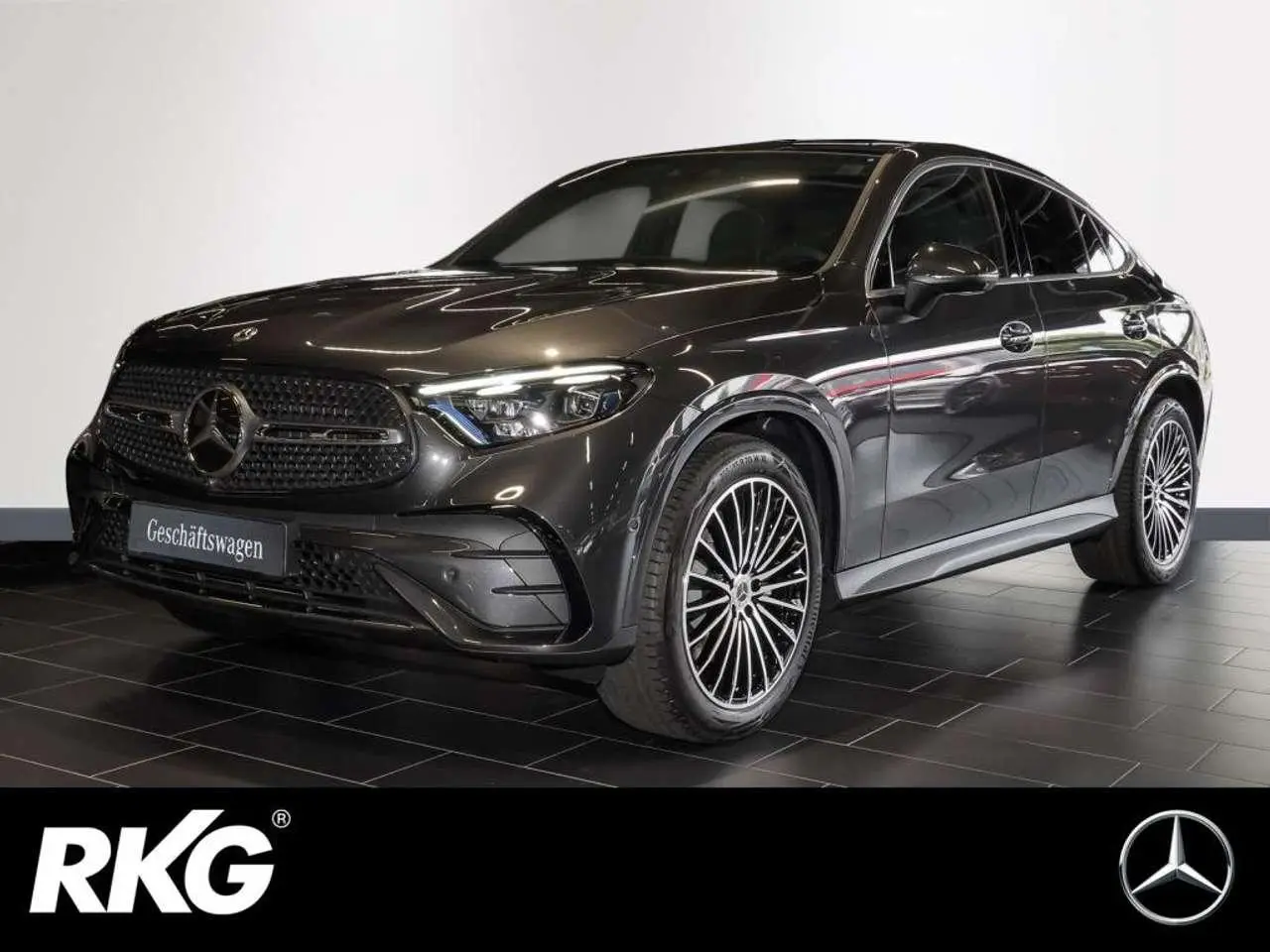 Photo 1 : Mercedes-benz Classe Glc 2024 Diesel