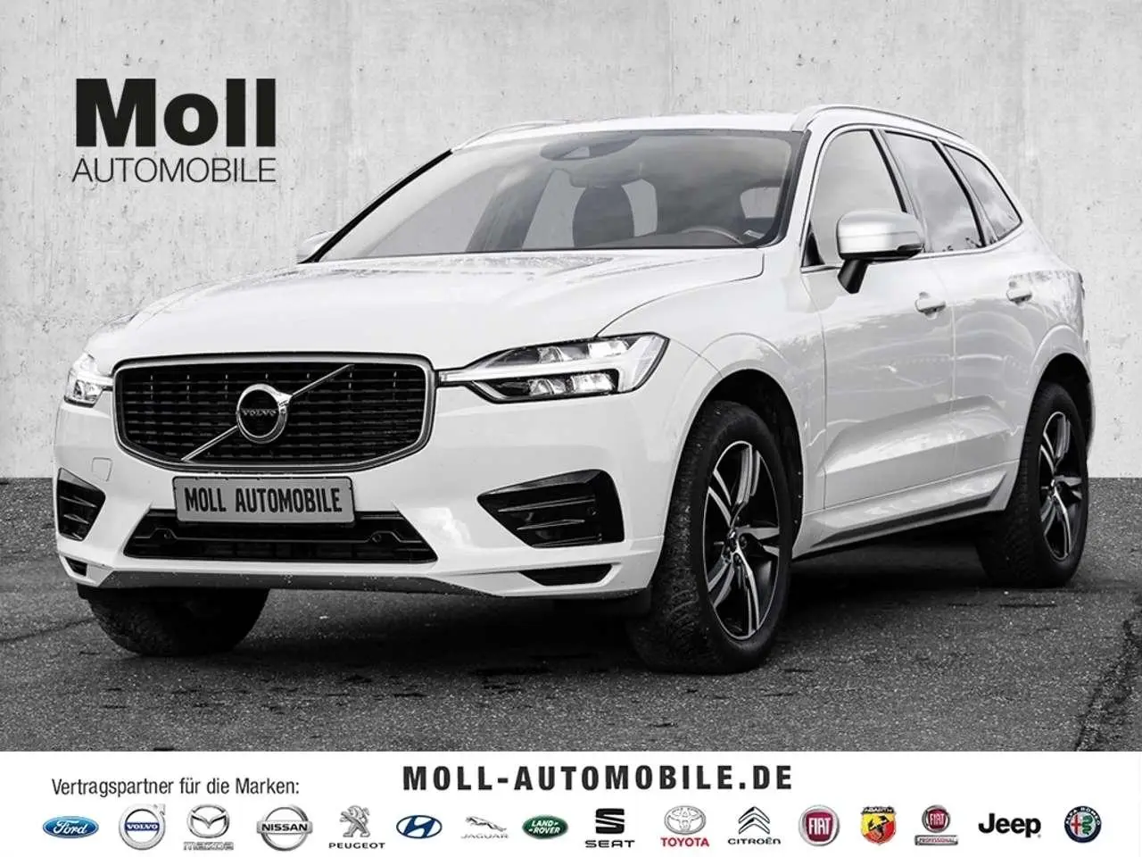 Photo 1 : Volvo Xc60 2018 Essence