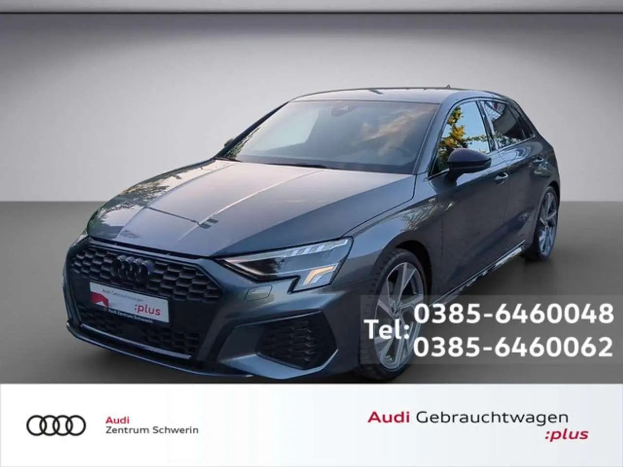 Photo 1 : Audi A3 2020 Petrol