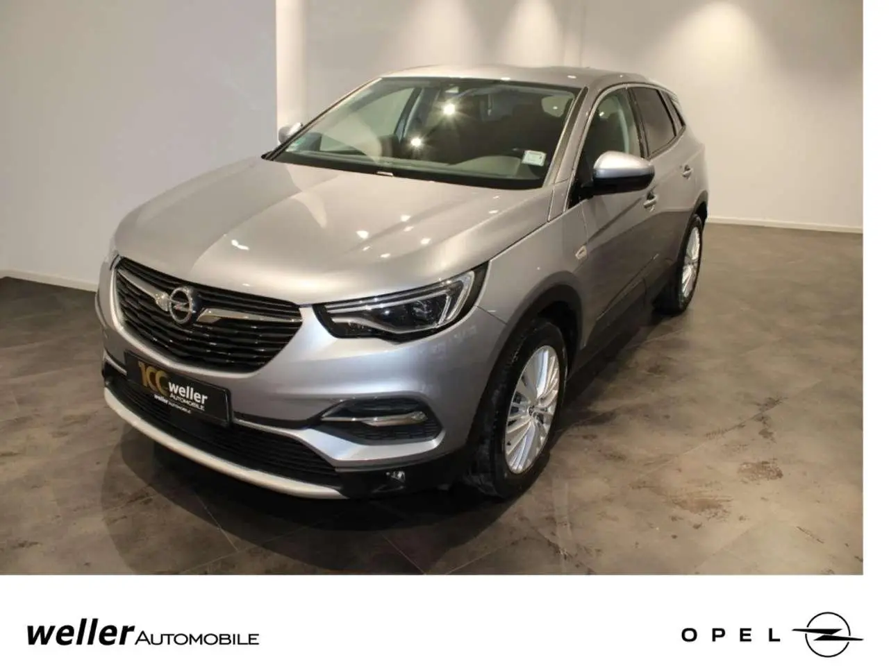 Photo 1 : Opel Grandland 2020 Essence