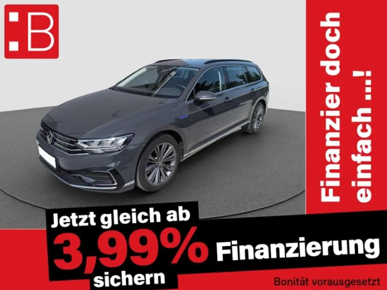 Photo 1 : Volkswagen Passat 2021 Hybrid