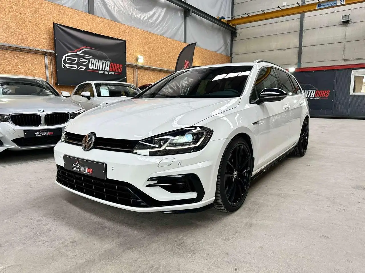 Photo 1 : Volkswagen Golf 2019 Essence