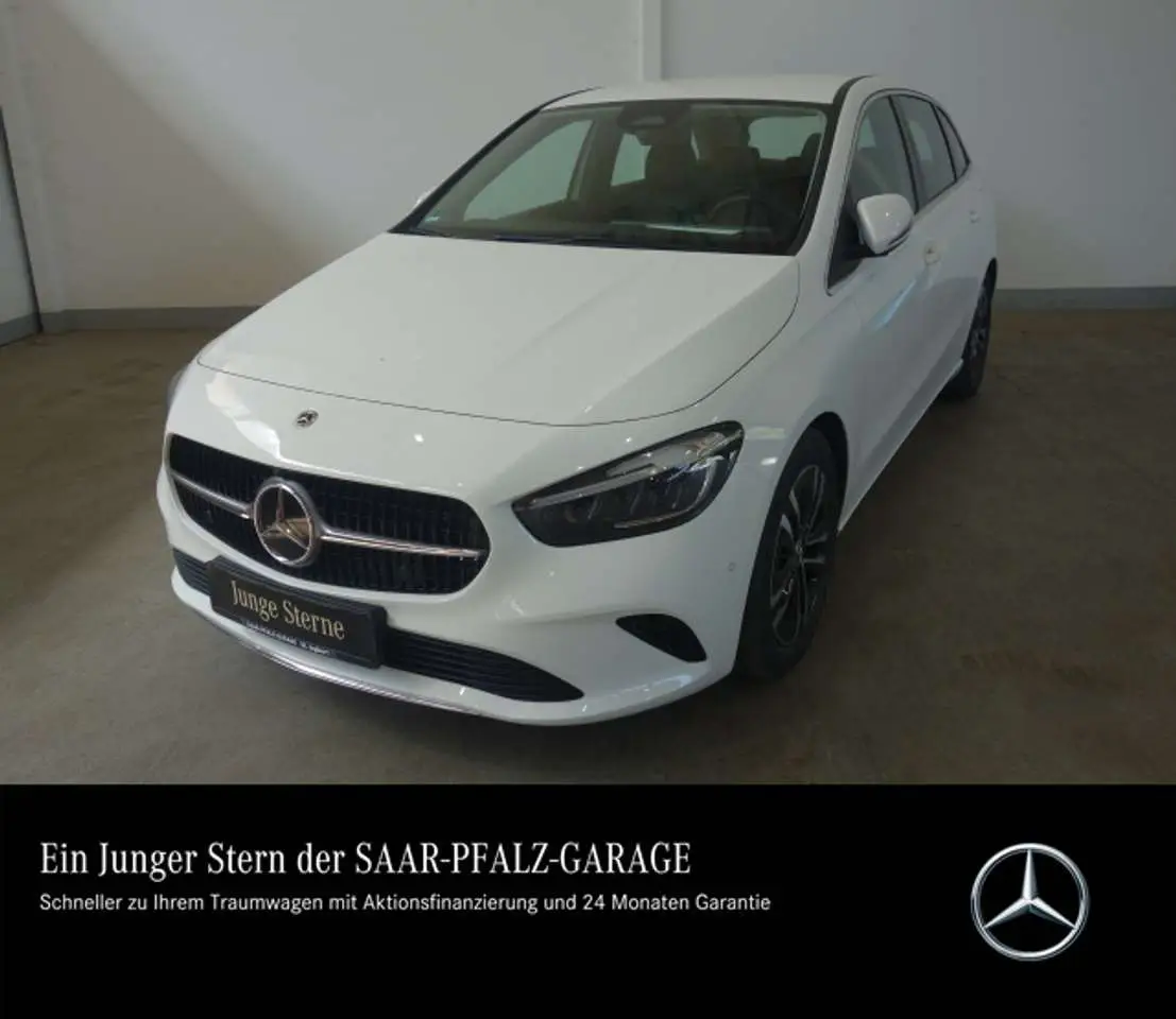 Photo 1 : Mercedes-benz Classe B 2023 Essence