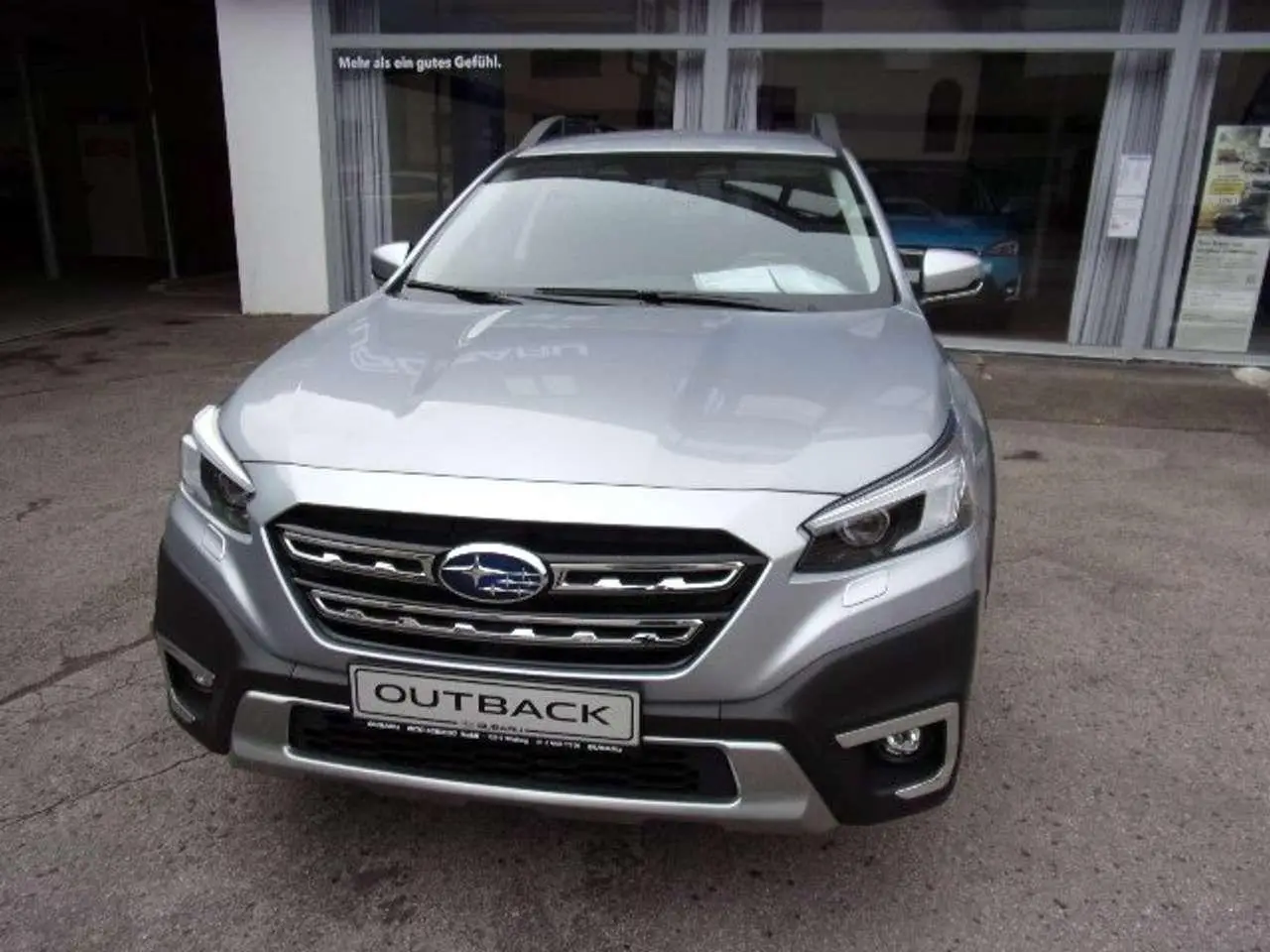 Photo 1 : Subaru Outback 2023 Essence