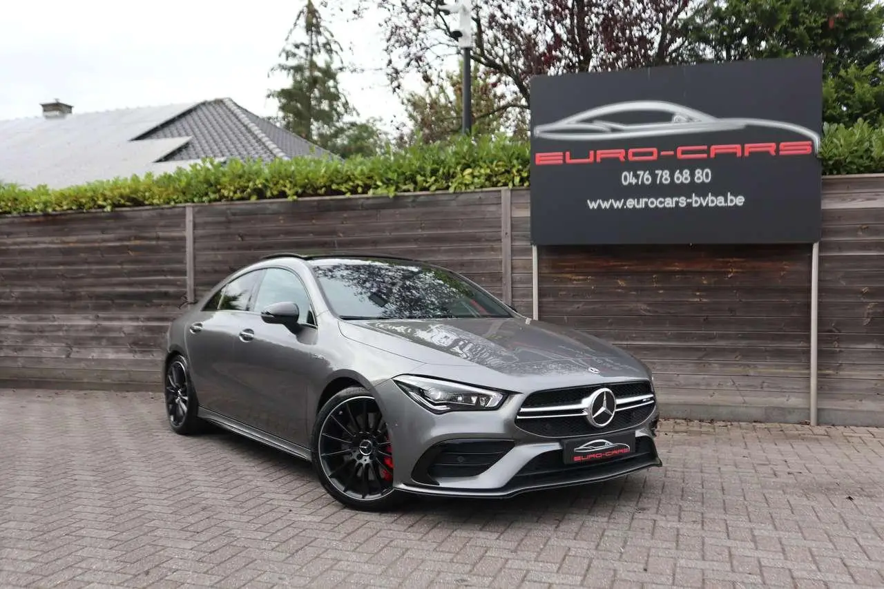 Photo 1 : Mercedes-benz Classe Cla 2023 Essence