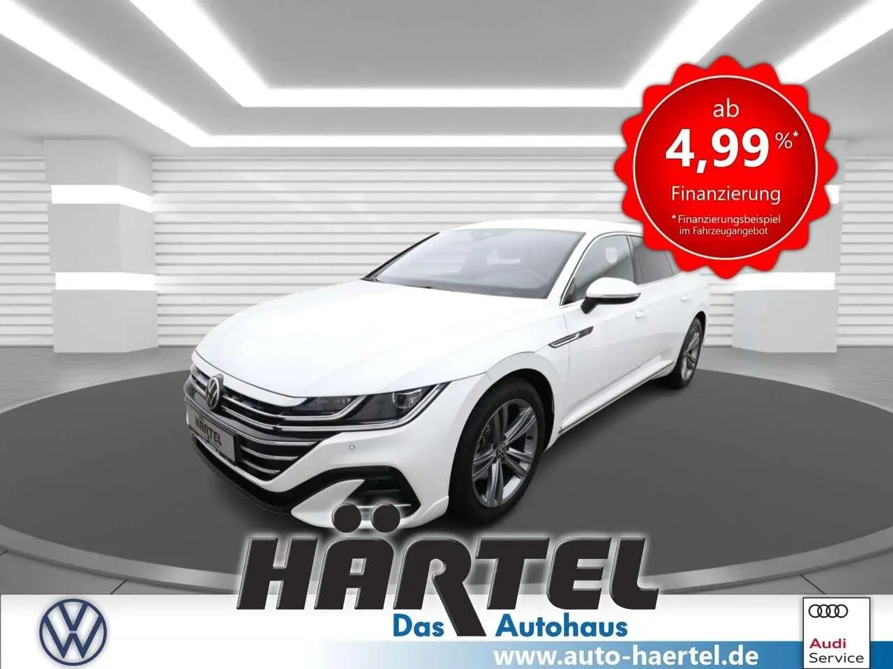 Photo 1 : Volkswagen Arteon 2023 Diesel