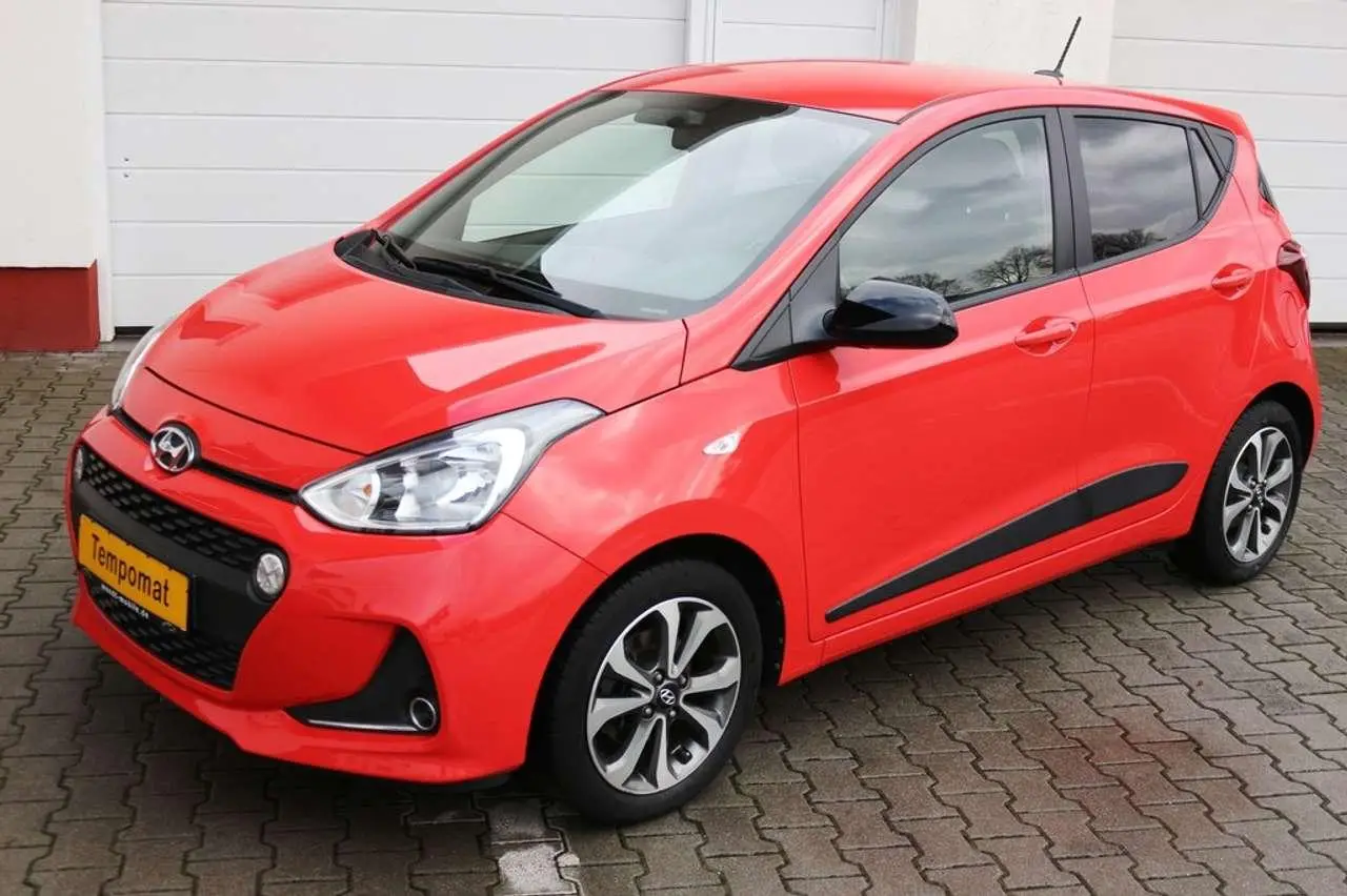 Photo 1 : Hyundai I10 2019 Petrol