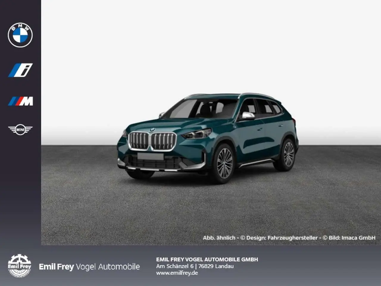 Photo 1 : Bmw X1 2024 Diesel