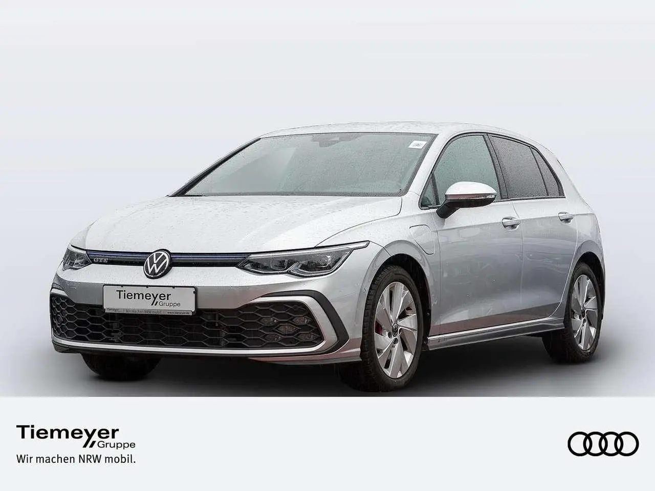 Photo 1 : Volkswagen Golf 2021 Hybrid