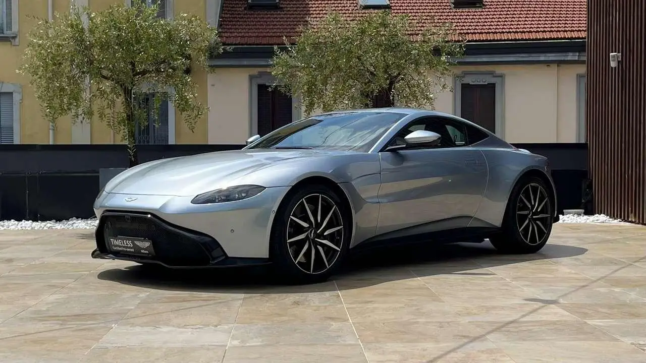 Photo 1 : Aston Martin Vantage 2020 Essence