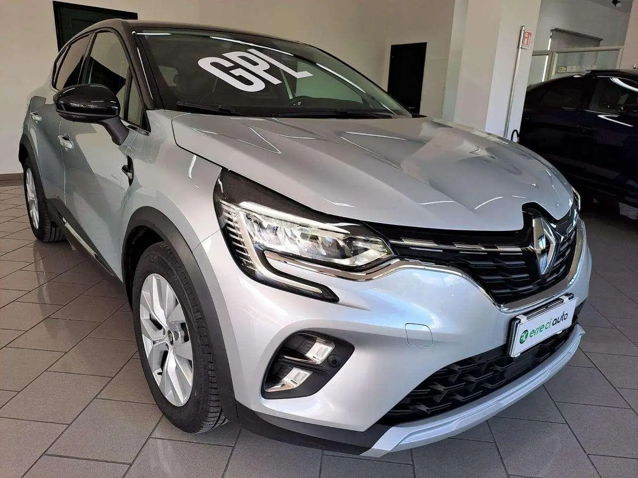 Photo 1 : Renault Captur 2021 LPG