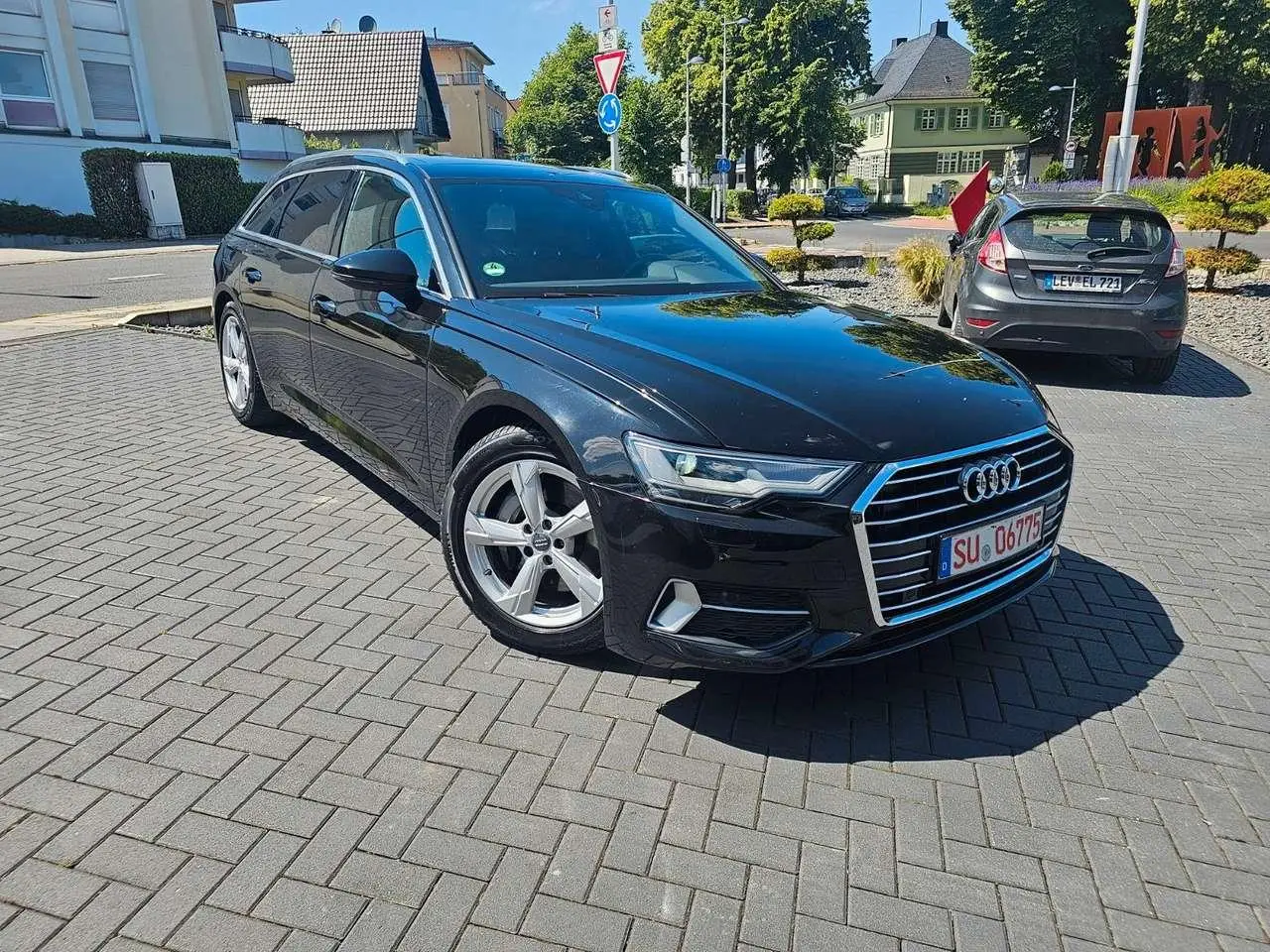 Photo 1 : Audi A6 2019 Diesel