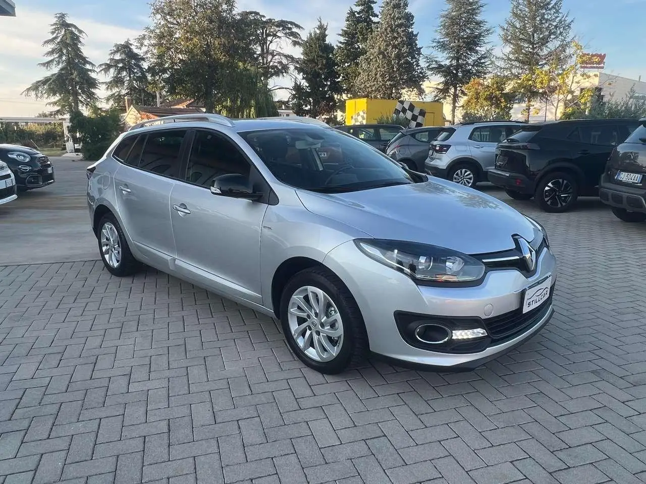 Photo 1 : Renault Megane 2016 Diesel