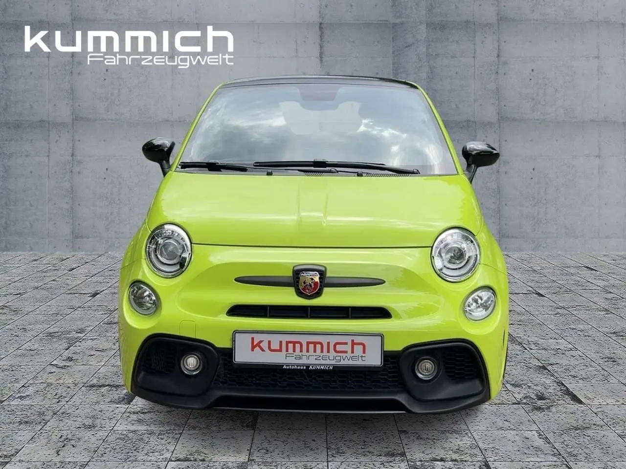 Photo 1 : Abarth 595 2020 Petrol