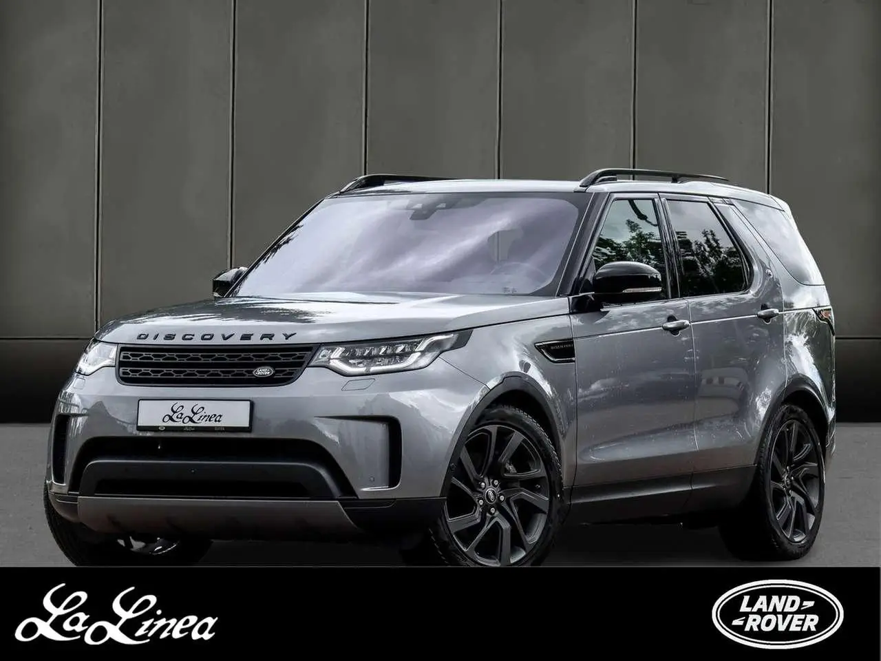 Photo 1 : Land Rover Discovery 2020 Diesel