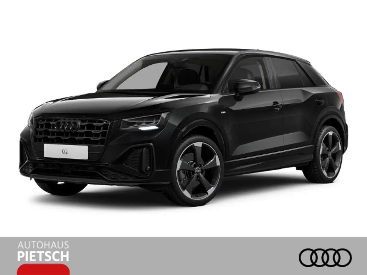 Photo 1 : Audi Q2 2024 Diesel