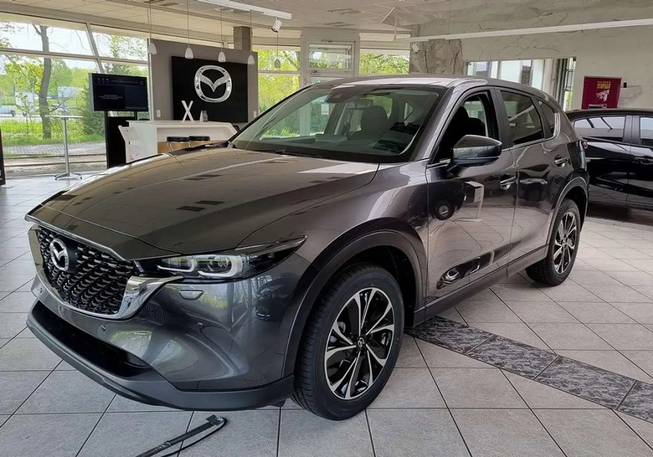 Photo 1 : Mazda Cx-5 2023 Petrol