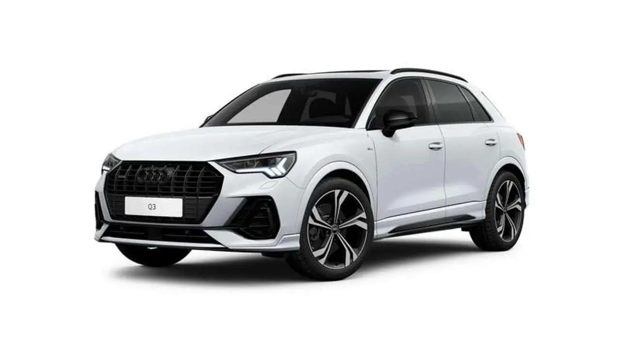 Photo 1 : Audi Q3 2024 Petrol