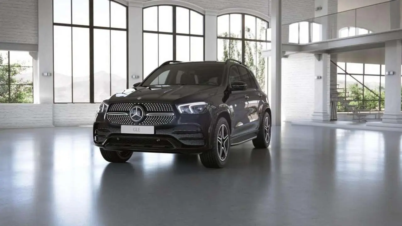 Photo 1 : Mercedes-benz Classe Gle 2020 Diesel