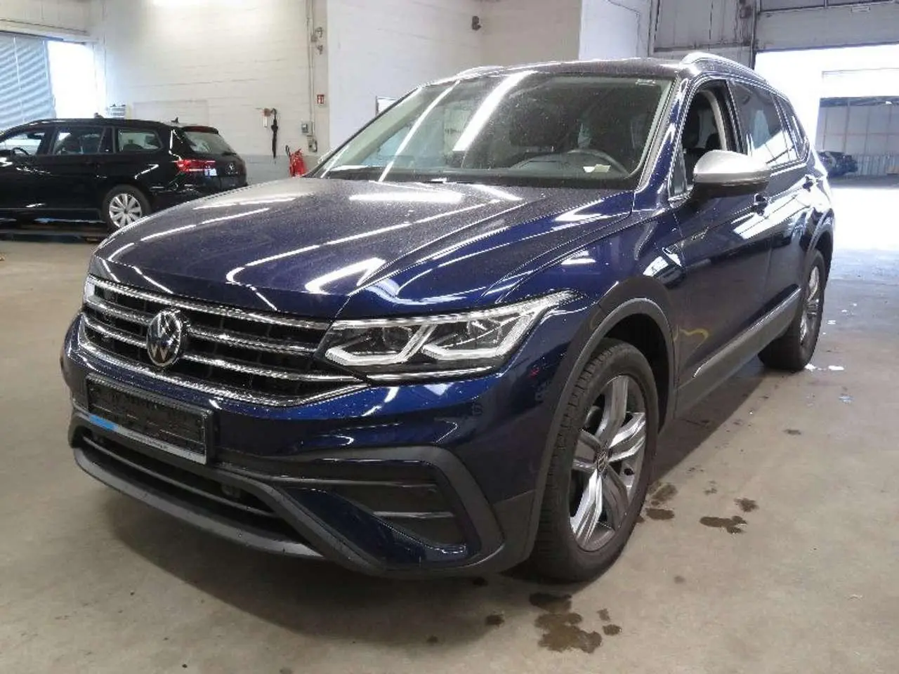 Photo 1 : Volkswagen Tiguan 2022 Diesel