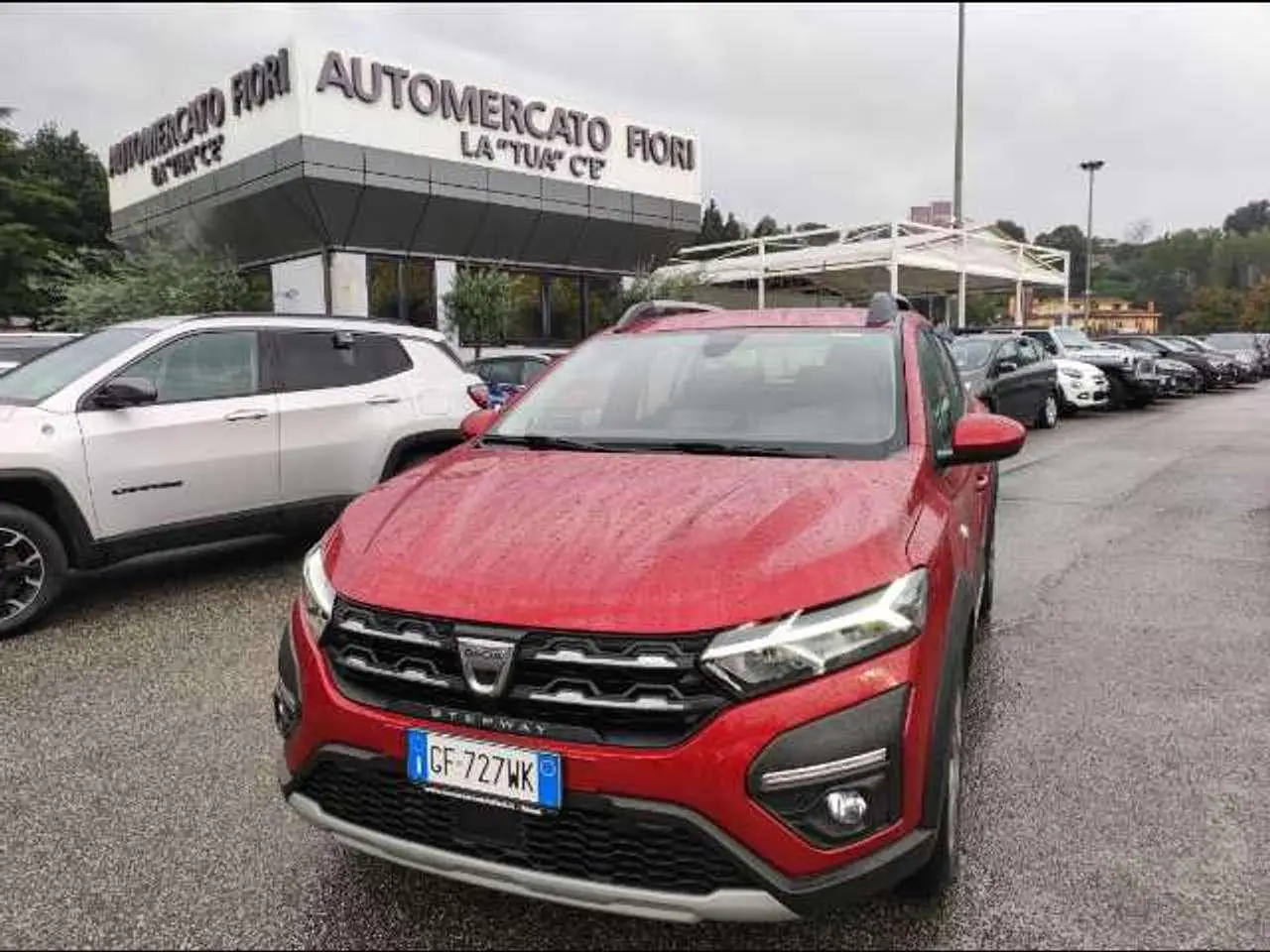 Photo 1 : Dacia Sandero 2021 LPG