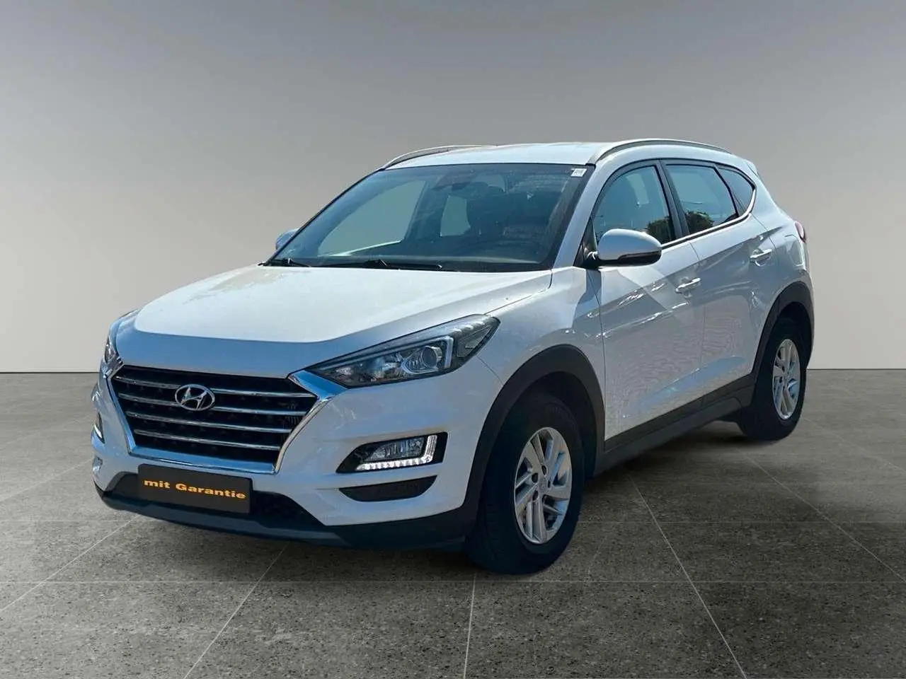 Photo 1 : Hyundai Tucson 2020 Diesel