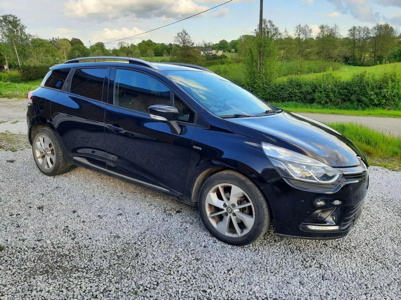 Photo 1 : Renault Clio 2017 Petrol