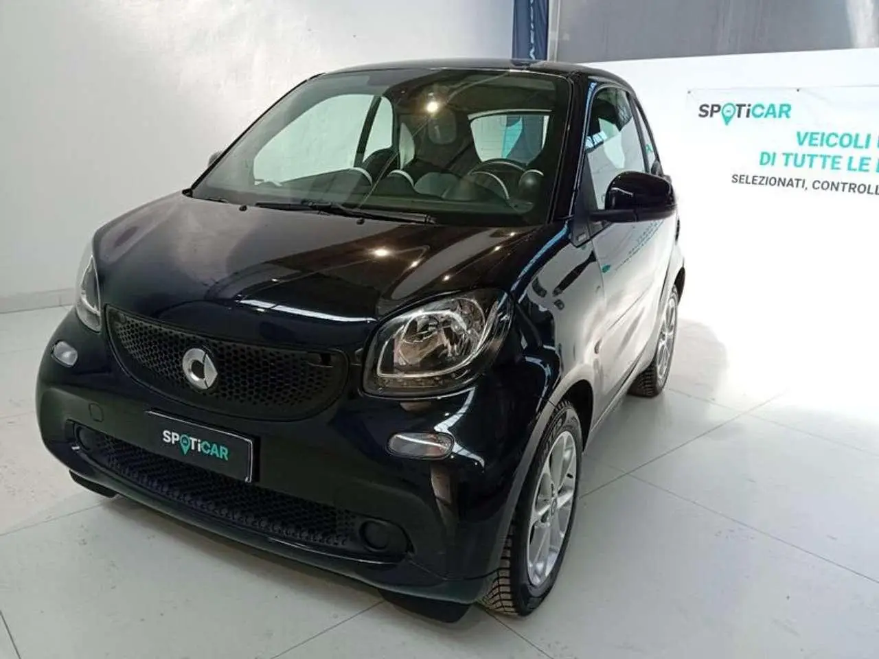 Photo 1 : Smart Fortwo 2016 Essence