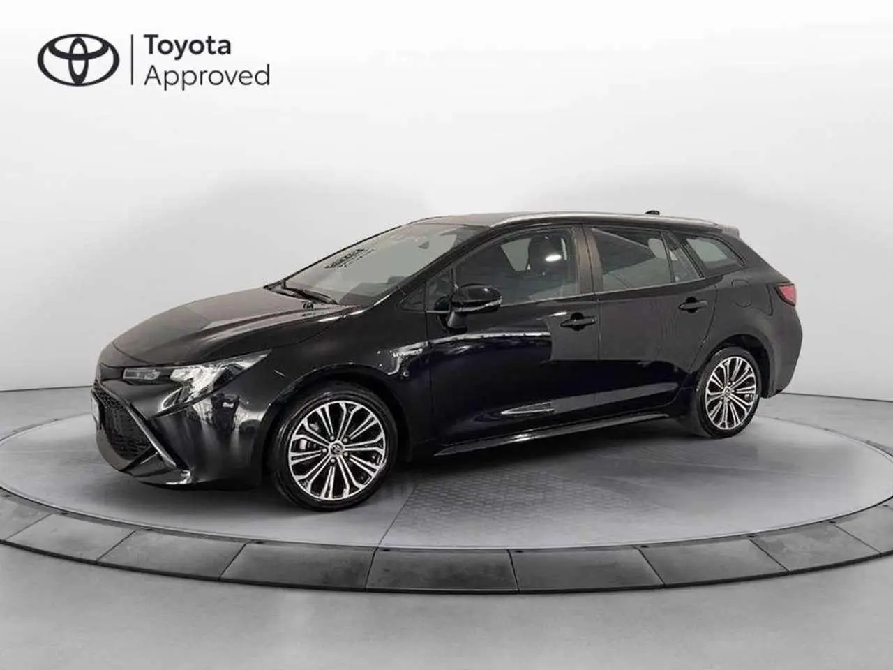 Photo 1 : Toyota Corolla 2020 Hybrid