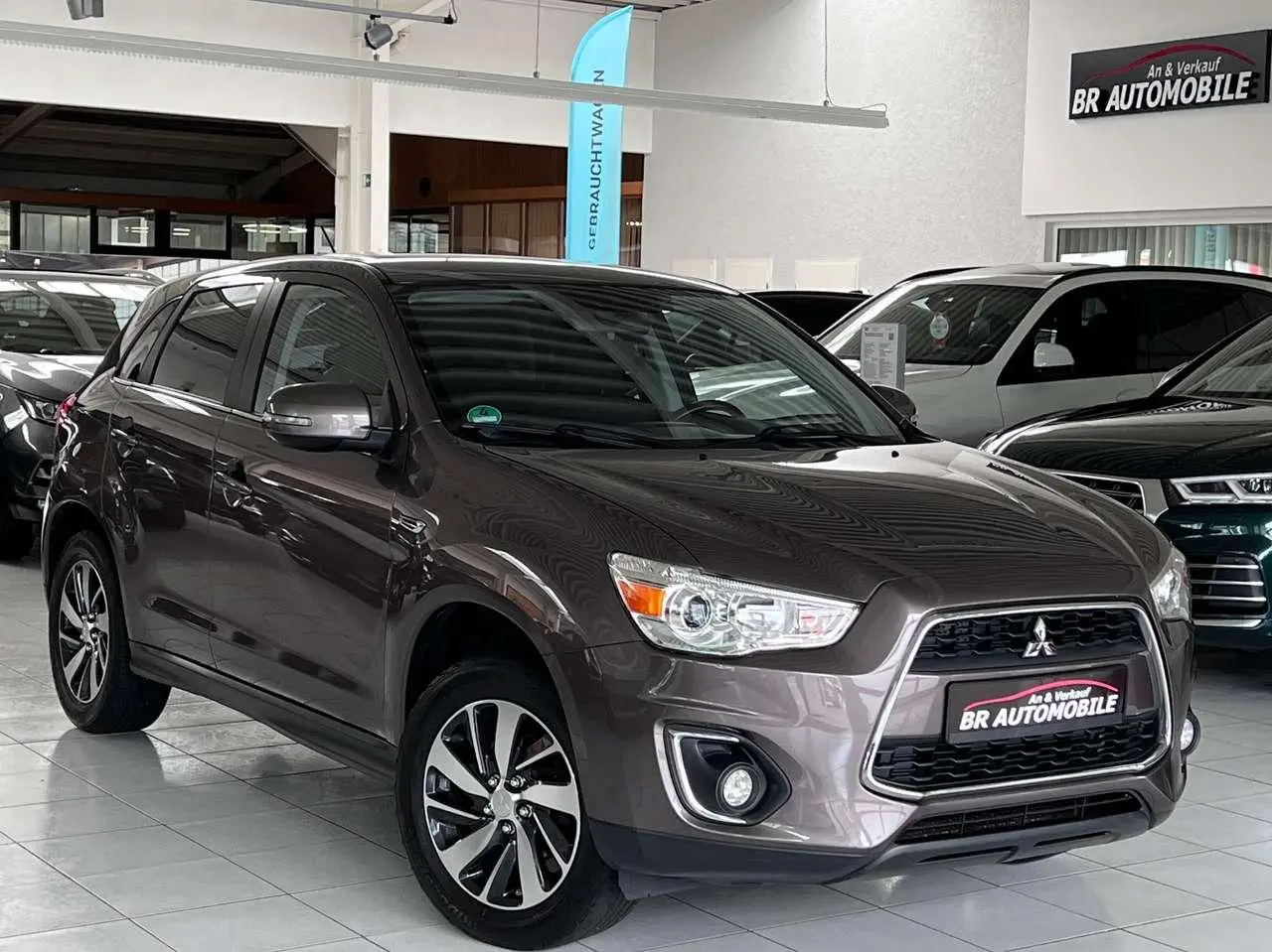 Photo 1 : Mitsubishi Asx 2015 Essence