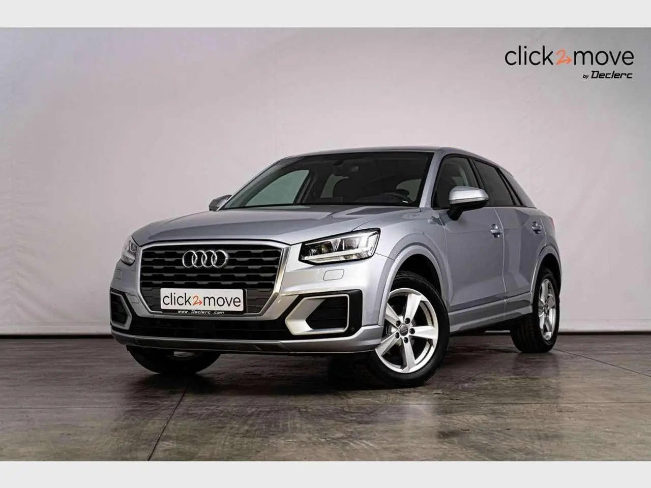 Photo 1 : Audi Q2 2019 Essence